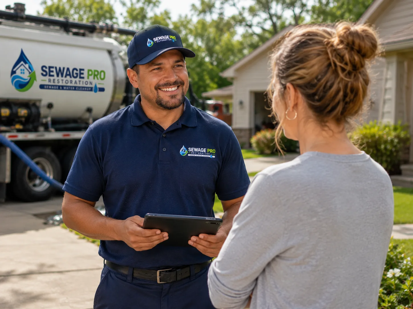 Sewage Cleanup Services Seward, IL FAQs